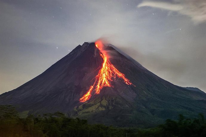 Volcán 