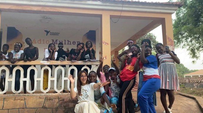 Programa de voluntariado internacional de la US