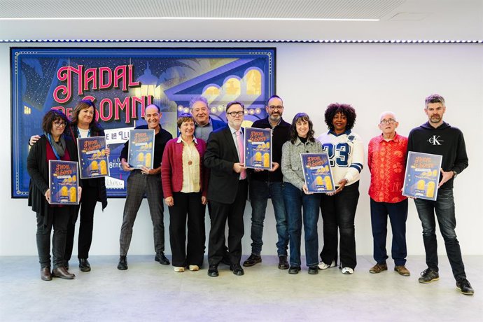 Presentació de les activitats de Nadal del Port de Tarragona