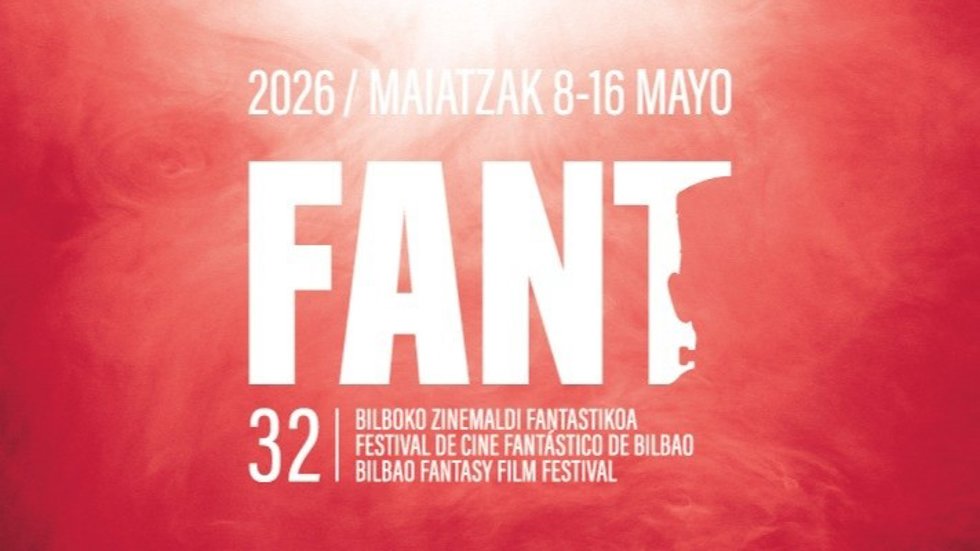 Cartel de la edición de FANT Bilbao de 2026