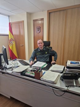 El coronel Jorge Bodelón