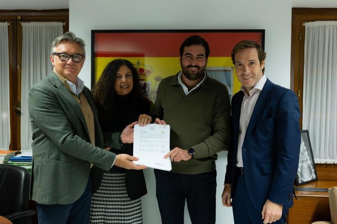 Vox presenta 153 enmiendas para la provincia de Sevilla a los Presupuestos del Gobierno andaluz para 2026