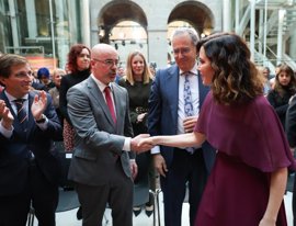 Foto: Marta Fernández Jara - Europa Press - Archivo