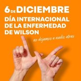 Foto: AEFE Wilson demanda incluir pruebas de detección temprana de la enfermedad de Wilson en las revisiones periódicas