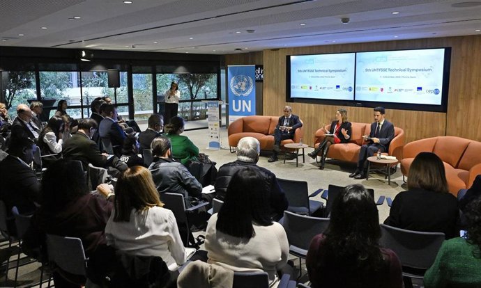 Murcia celebra el V Simposio Técnico de la ONU sobre Economía Social y Solidaria