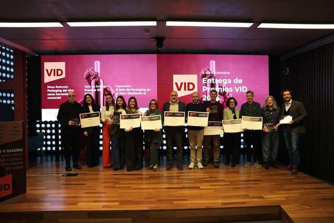 Entrega de premios