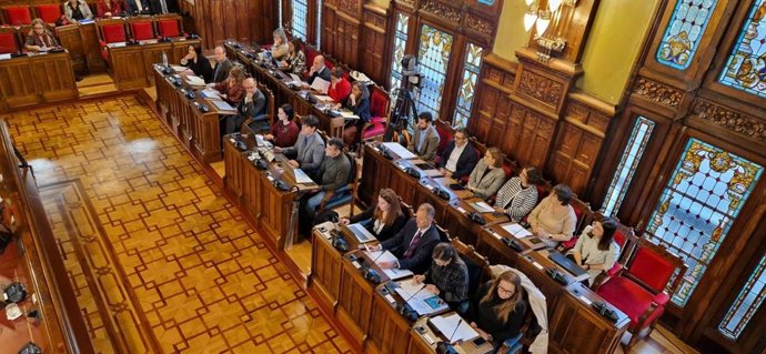Comparecencia del consejero de Ciencia, Borja Sánchez, para detallar el presupuesto de su consejería para 2026.