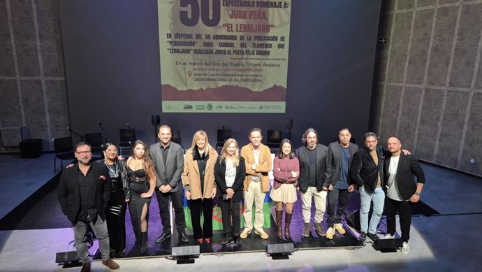 La Federación Kamira rinde homenaje en el C3A a la historia y la cultura del pueblo gitano.