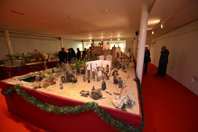 El Belén Municipal.