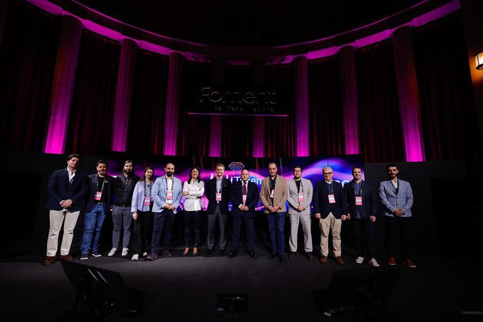 Foment reúne a 500 asistentes en la segunda edición del World Token Congress 2025