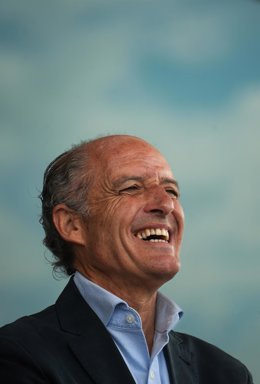 Archivo - El expresidente de la Generalitat Valenciana Francisco Camps en imagen de archivo.