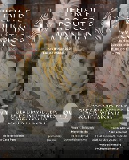 III Feria de Productos Monásticos de la Fundación Contemplare