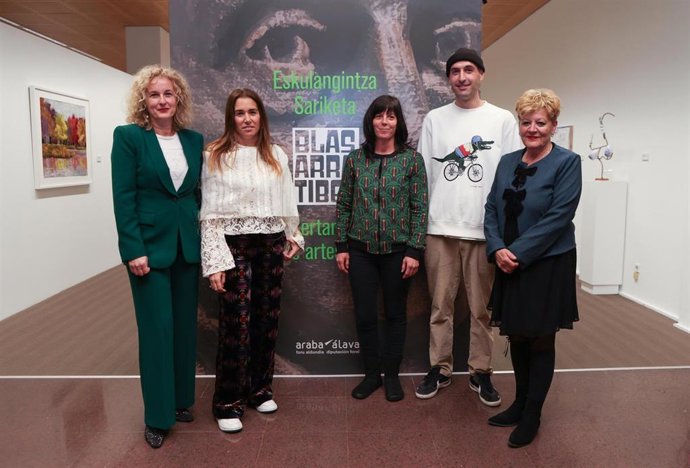 Entrega de Premios del certamen de Artesanía Blas de Arratibel 2025