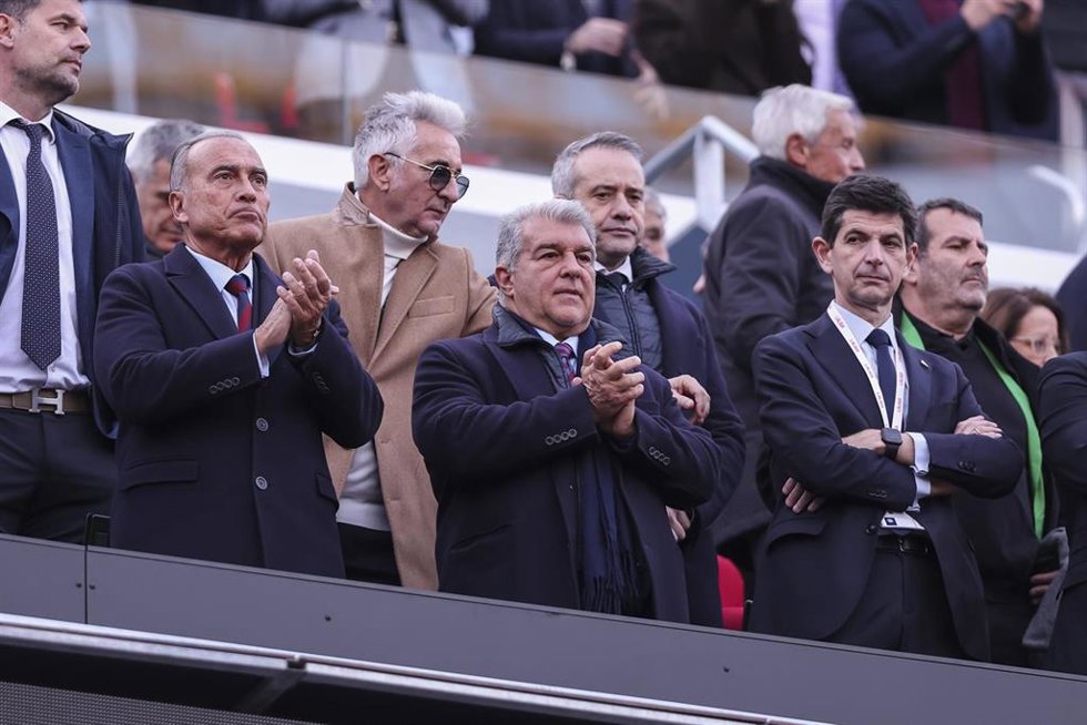 Joan Laporta, FC Barcelona