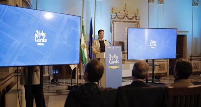 Huelva, ciudad que marca