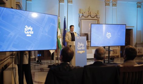 Huelva, ciudad que marca