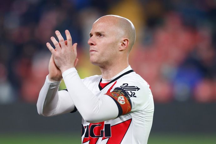 Archivo - Arquivo - Isi Palazón, Rayo Vallecano