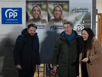 Feijóo pide el voto a Guardiola para que "el cambio se consolide" frente a la "pinza" de bloqueo de PSOE y Vox