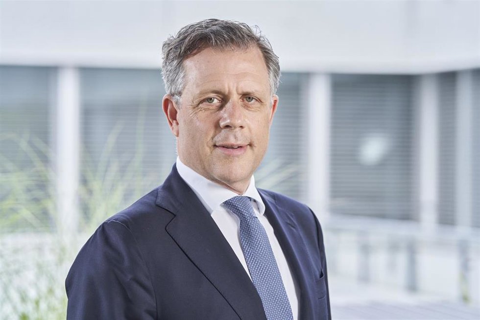 Archivo - André Helfenstein, Nuevo Presidente Del Consejo De Administración Del Grupo Helvético Six, Operador De Las Bolsas Suiza Y Española, A Partir Del 1 De Enero De 2026