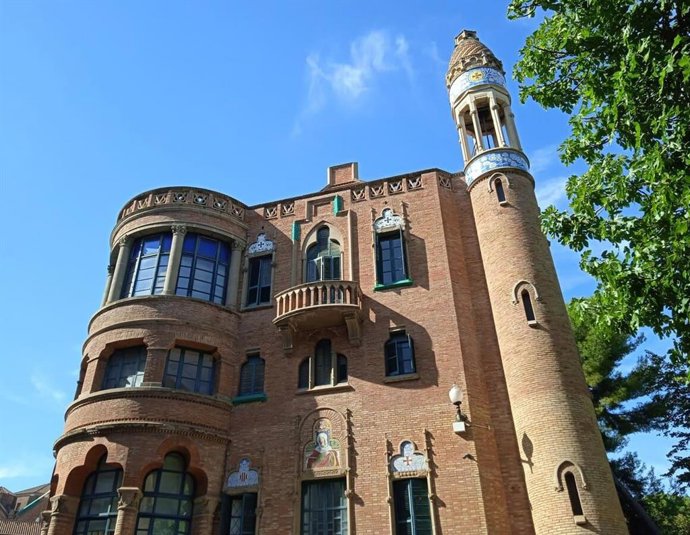 El Pavelló de la Victòria