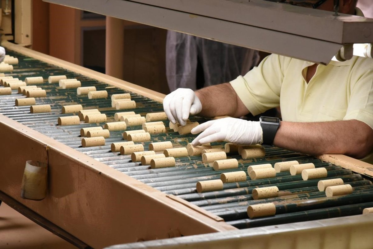 La producción industrial aumenta un 0,4% en octubre en C-LM, 1,2 puntos menos que la media nacional