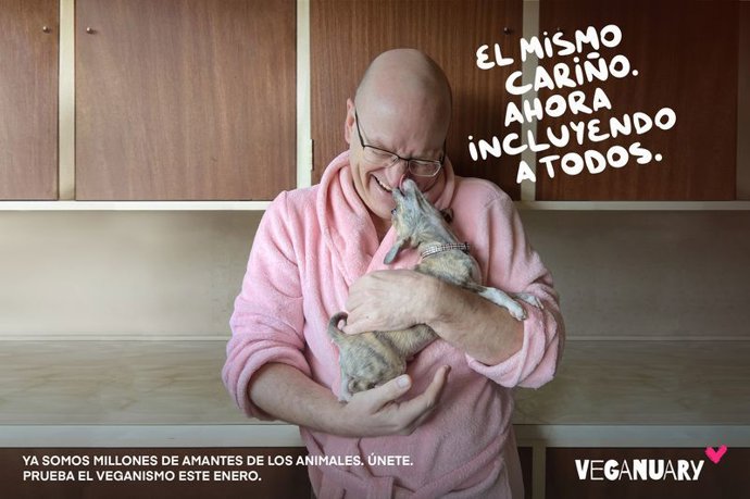 Veganuary: 'Año nuevo, siempre tú'