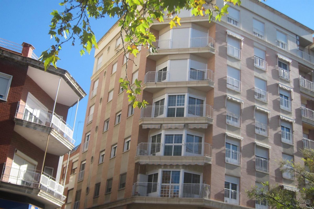 El precio de la vivienda se dispara un 11,6% en el tercer trimestre en C-LM, por debajo de la media nacional del 12,8%