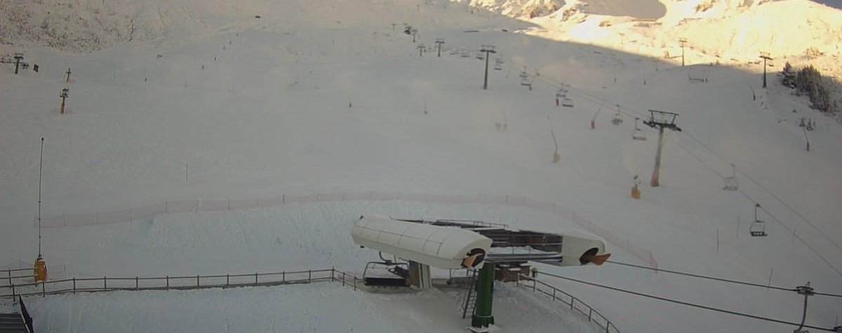 Valdezcaray abrirá para uso turístico durante el Puente de la Constitución