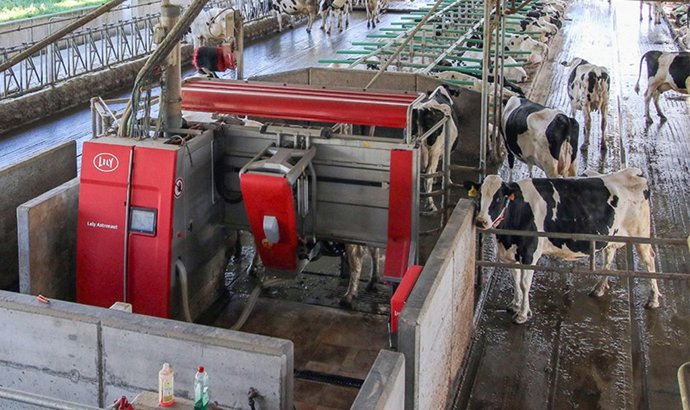 Archivo - Las ayudas de Cantabria por 6 millones para modernizar explotaciones agrarias se podrán solicitar desde el 2 de enero