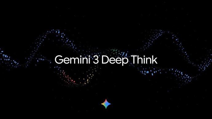 Gemini 3 Deep Think.