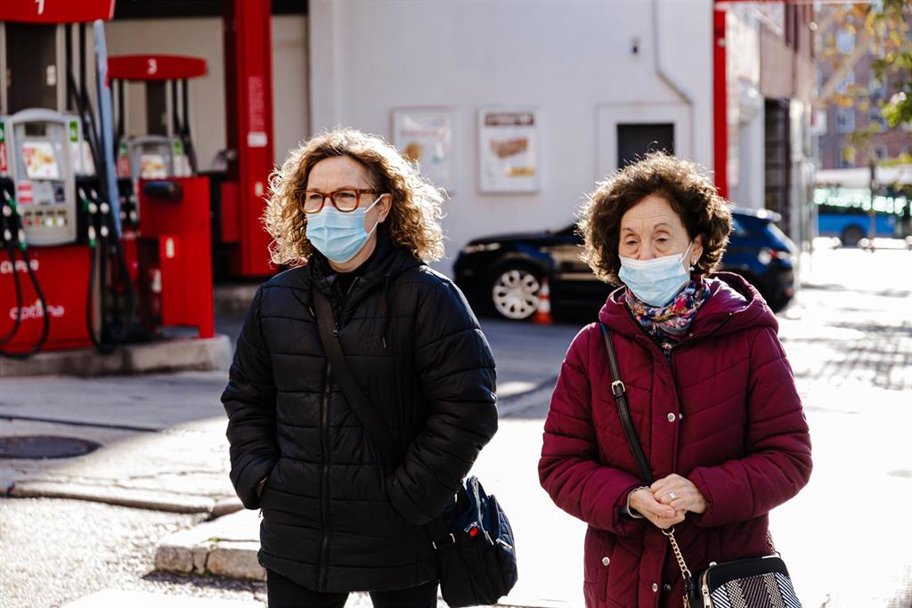 SEPAR insta a extremar las medidas de prevención respiratoria ante el repunte de infecciones