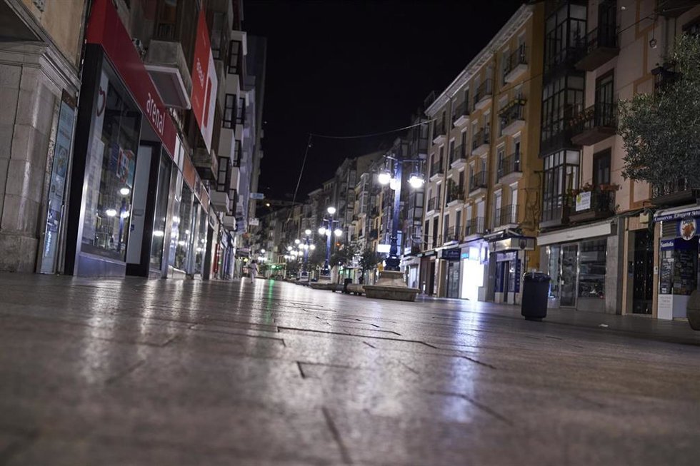 Archivo - Calle Burgos