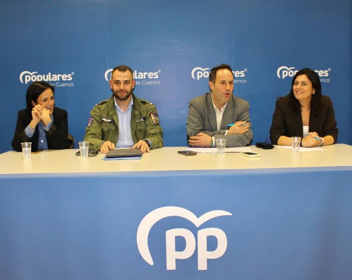 Gestora del PP en Cuenca aprueba su Comité Ejecutivo Provincial