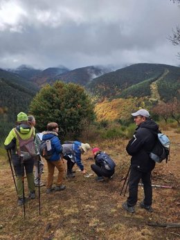 La Rioja invita a descubrir este puente de diciembre el Parque Natural de la Sierra de Cebollera