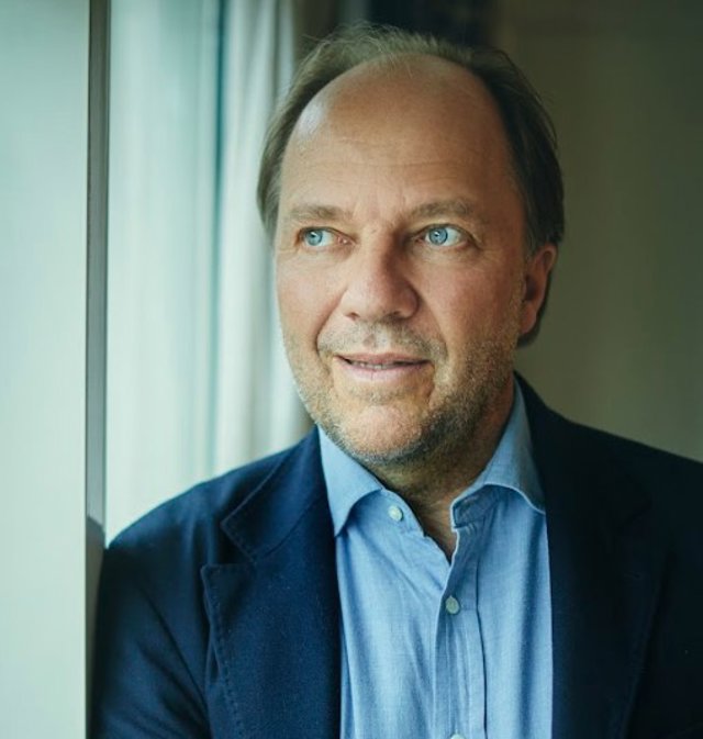 Gregor Gerlach, copropietario de Seaside Collection