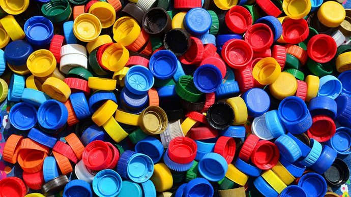 Iniciativa Tapones para una nueva vida