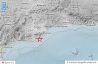 Registrado un terremoto de 4,2 con epicentro en Fuengirola sentido en las provincias de Málaga, Sevilla y Córdoba