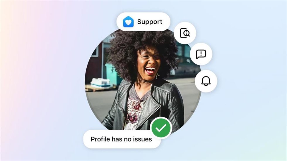Meta facilita el acceso al soporte de cuentas con un nuevo centro de ayuda unificado en Facebook e Instagram.