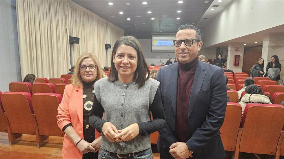 Bárbara García Torijano en Guadalajara.