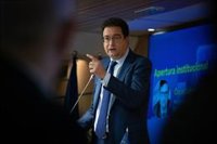 Óscar López aplaude que RTVE se retire de Eurovisión como parte de la "presión internacional" a Israel