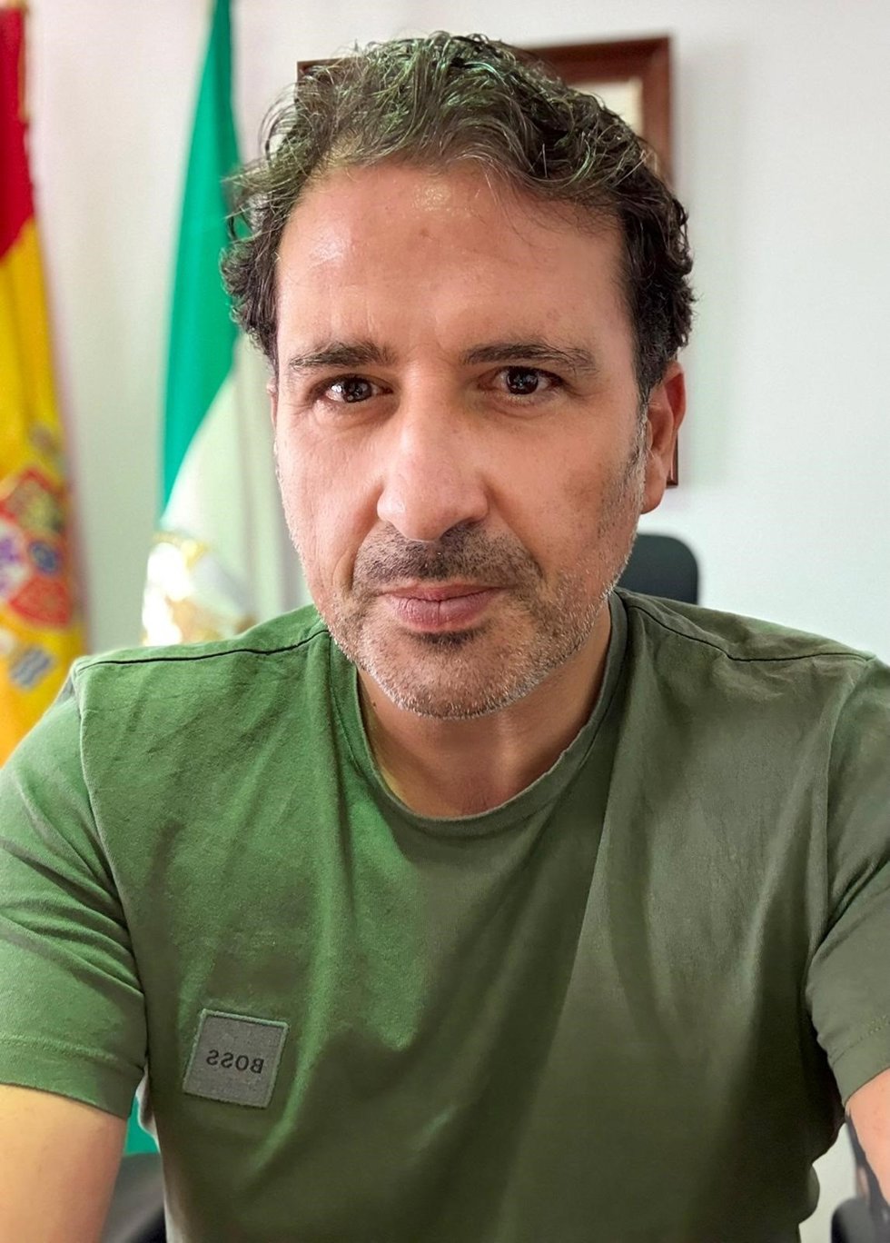 El edil socialista Rafael López es el candidato a la alcaldía de Nevada en la moción de censura prevista para el 18 de diciembre