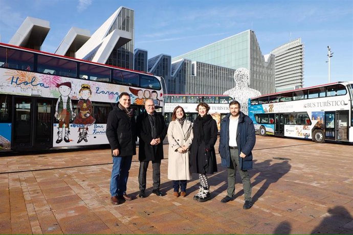 Se trata de tres vehículos 100% eléctricos cero emisiones, dos de ellos adquiridos con fondos europeos.