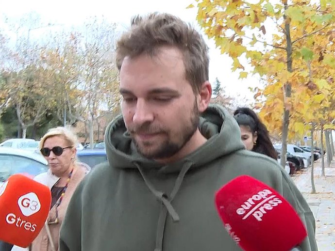 José María Almoguera ha reaparecido con su madre y María 'la jerezana' tras salir a la luz su problema de salud