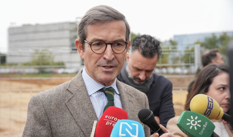 Es Andalucía - Sevilla