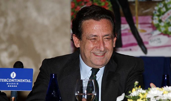 El periodista Alfonso Ussía