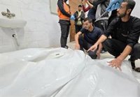 Muere una palestina en un nuevo ataque de Israel en el norte de la Franja de Gaza pese al alto el fuego