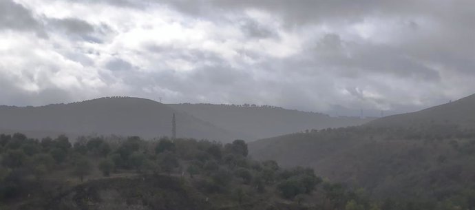 Imagen de archivo del entorno de El Fargue en el que se proyectaba el proyecto fotovoltaico