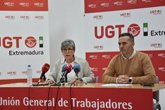 Foto: UGT pide participación "masiva" en las elecciones y apunta a la vivienda, empleo e industrialización como prioridades
