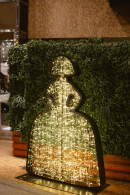 Navidad con Arte, Meninas gigantes y talleres creativos para familias en el corazón de Madrid