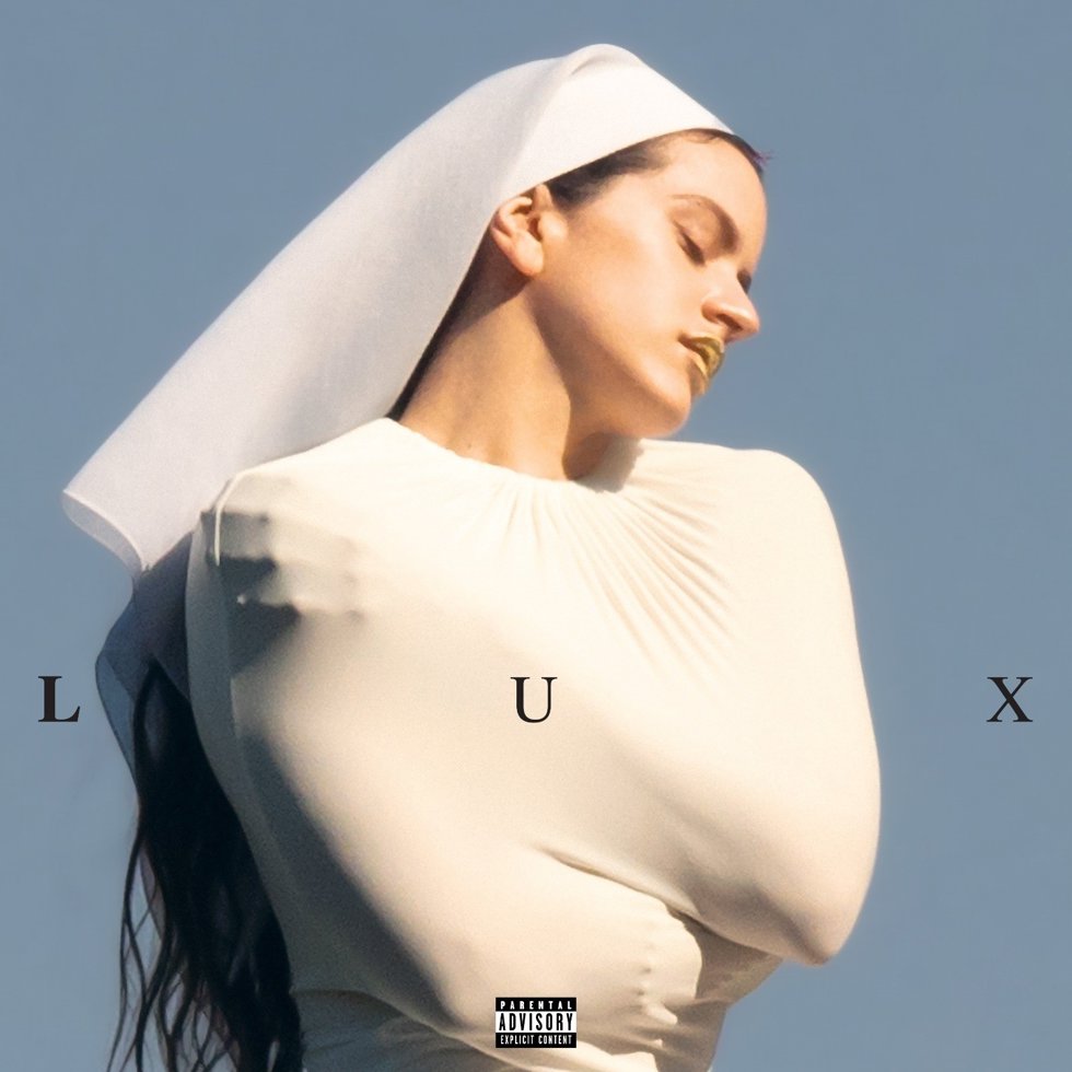 El disco 'Lux' de Rosalia.